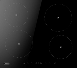Induktionsfeld Reparatur Meerbusch
